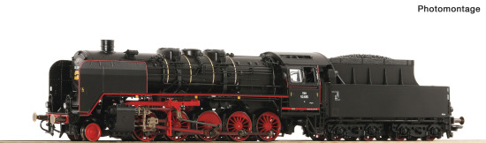 Roco H0 7100016 Dampflokomotive 50.685 der ÖBB - Neuheit 2025