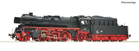 Roco H0 7100023 Dampflokomotive BR 35.10 der DR - Neuheit 2025