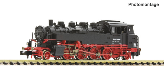 Fleischmann N 7170016 Dampflokomotive 86 049 der DR "DCC Digital + Sound" - Neuheit 2025