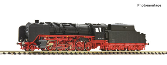 Fleischmann N 7170026 Dampflokomotive 44 089 der DRG "DCC Digital + Sound" - Neuheit 2025