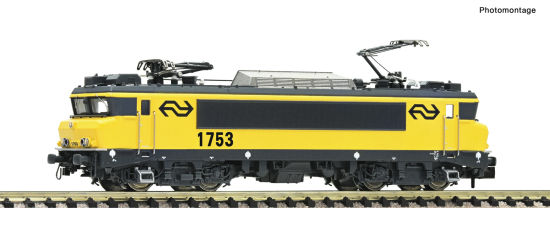 Fleischmann N 732104 E-Lok BR 1753 der  NS - Neuheit 2024
