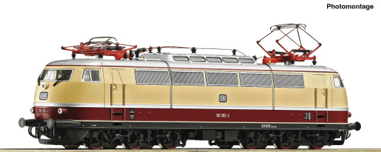 Roco H0 7500064 E-Lok BR 103 002-2 der  DB - Neuheit 2024