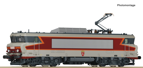 Roco H0 7500136 Elektrolokomotive BB 15056 der SNCF - Neuheit 2025