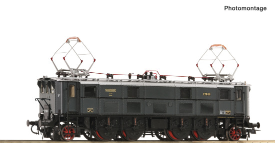 Roco H0 7500142 Elektrolokomotive E 16 09 der DRG - Neuheit 2025