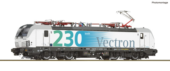 Roco H0 7510055 Elektrolokomotive 193 400-9 der Siemens "DCC Digital + Sound" - Neuheit 2025