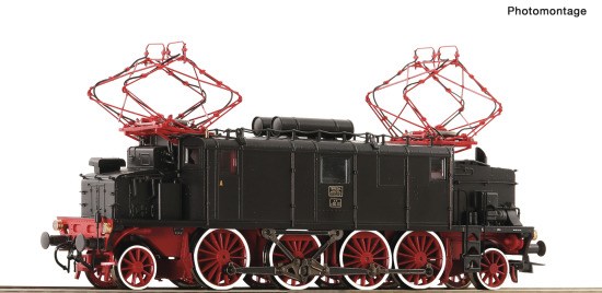 Roco H0 7510111 Elektrolokomotive E.432.012 der FS "DCC Digital + Sound" - Neuheit 2025