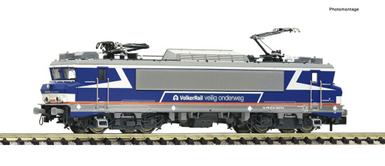 Fleischmann N 7560055 Elektrolokomotive 7178 der VolkerRail - Neuheit 2025