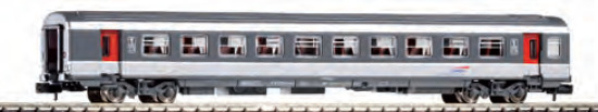 Piko N 94086 Personenwagen Corail 1. Klasse SNCF IV - Neuheit 2025