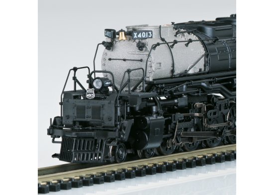 Minitrix / Trix N 16990 Dampflokomotive Reihe 4000 "Big Boy" der UP "mfx + Sound + Dampf" - Neuheit 2024