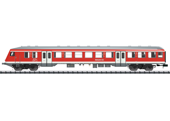 Minitrix / Trix N 18462 Steuerwagen 2. Klasse Bnrbdzf 480.1 der DB AG - Neuheit 2025