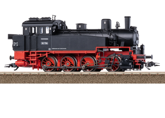 Trix H0 22993 Dampflok BR 92 739 Meiningen "mfx / Sound" - Sommerneuheit 2025