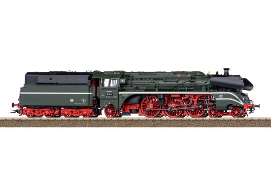 Trix H0 25029 Dampflok BR 18 134 mit Öltender der DDR "mfx / Sound / Dynamischer Dampf" - Sommerneuheit 2025