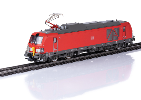 Trix H0 25299 Zweikraftlok Vectron DM BR 249 006 der DB Cargo AG "mfx / Sound / Telex / bewegl. Pantograph" - Neuheit 2025