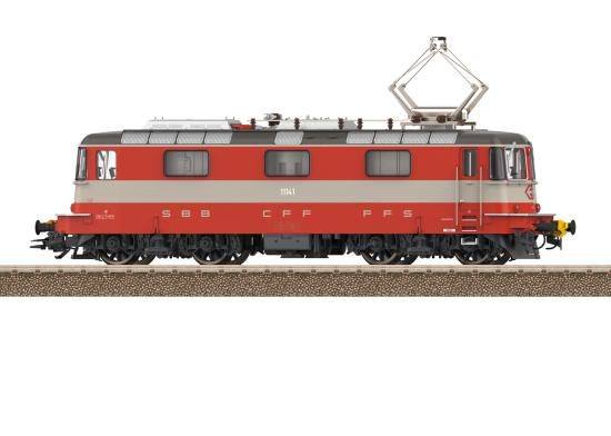 Trix H0 25420 E-Lok Re 4/4 II der SBB "mfx / Sound" - Neuheit 2025