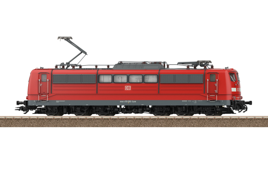 Trix H0 25652 E-Lok BR 151 035-3 der DB AG "mfx / Sound / bewegl. Pantographen" - Neuheit 2025