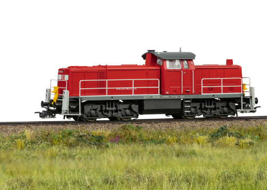 Trix H0 25900 Diesellok BR 294 der DB "mfx + Sound" - Herbstneuheit 2024