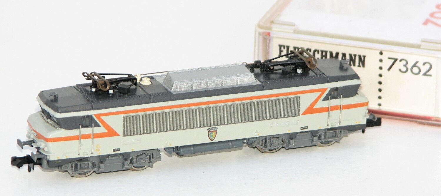 Fleischmann N 7362 E-Lok BB 7203 der SNCF - Modellbahn-Center