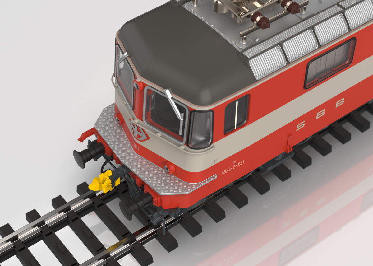 Märklin H0 38420 E-Lok Re 4/4 II der SBB "mfx+ / Sound" - Neuheit 2025