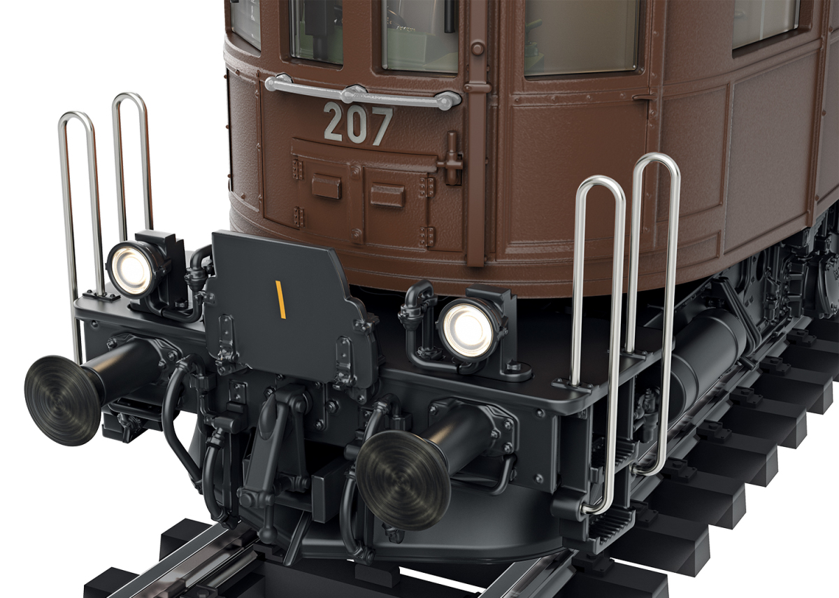 Märklin H0 38680 E-Lok Ae 6/8 der BLS "mfx+ / Sound" - Neuheit 2025