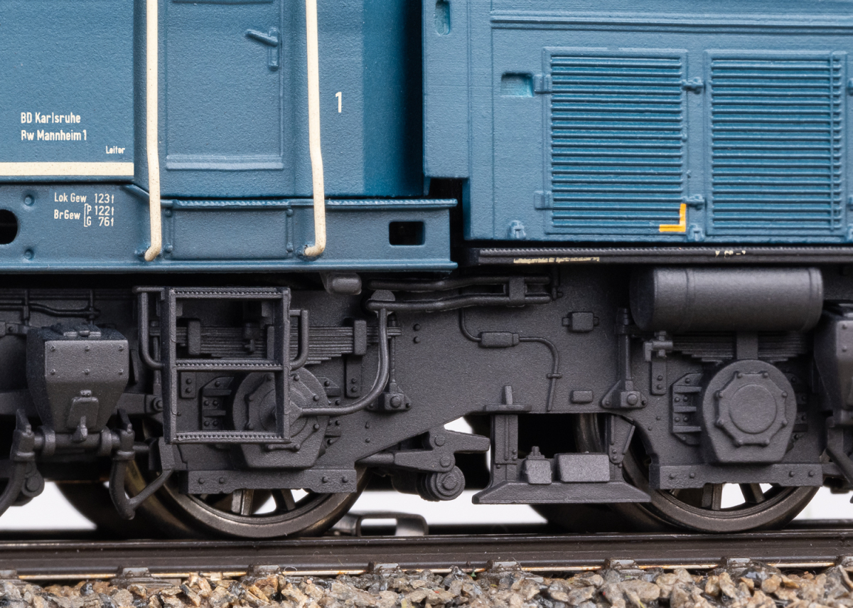 Märklin H0 39994 E-Lok BR 194 der DB "mfx+ / Sound" - Sommerneuheit 2025 Märklin H0 39994 E-Lok BR 194 der DB "mfx+ / Sound" - Sommerneuheit 2025