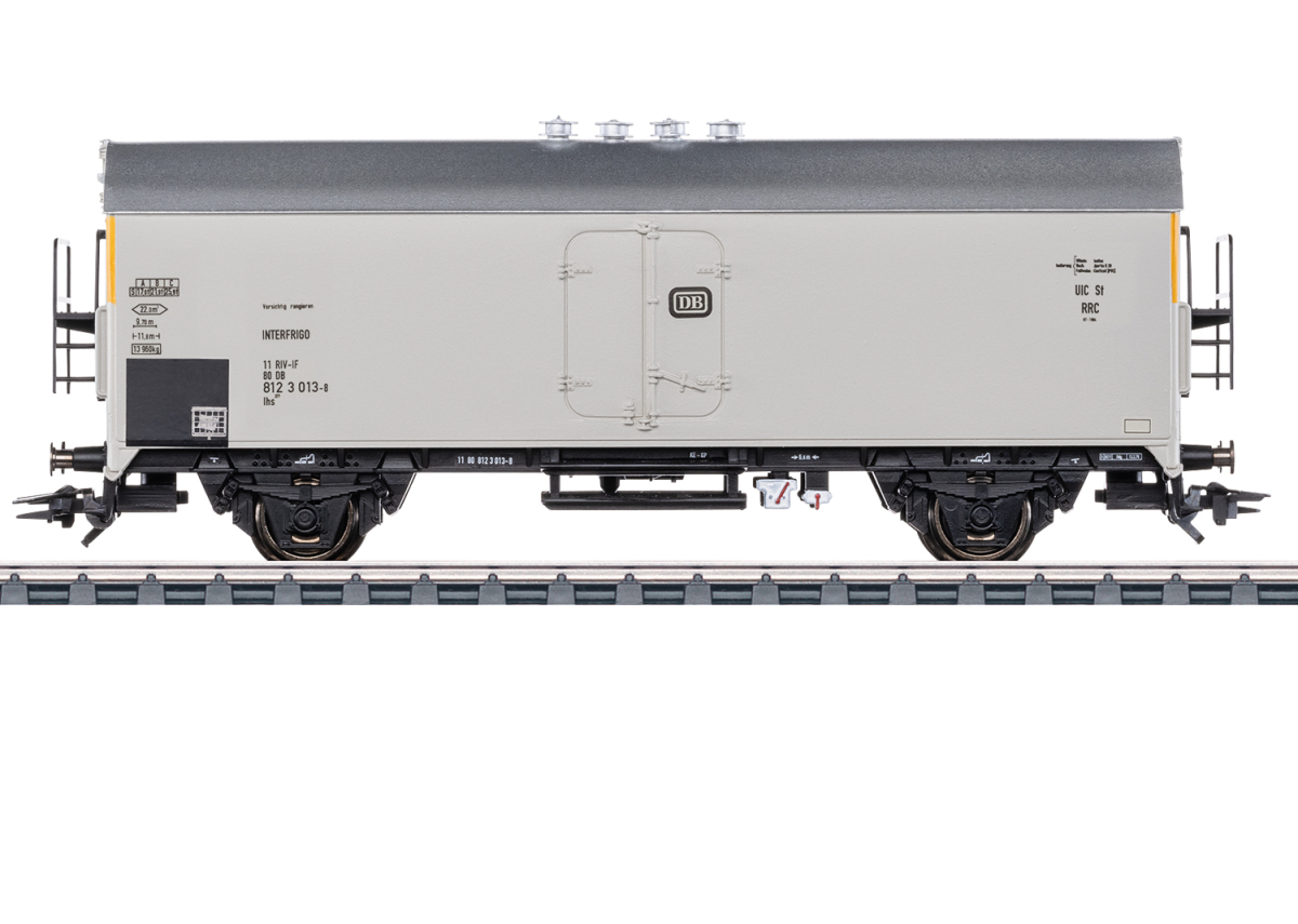 Märklin H0 45032 Kühlwagen Ibs 377 der DB - Neuheit 2025