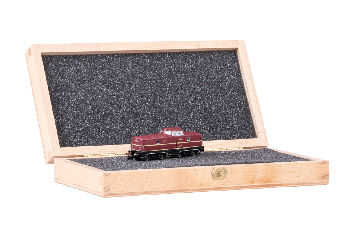 Märklin Z 88801 Diesellok V 80 Museum der DB - Sommerneuheit 2025 Märklin Z 88801 Diesellok V 80 Museum der DB - Sommerneuheit 2025