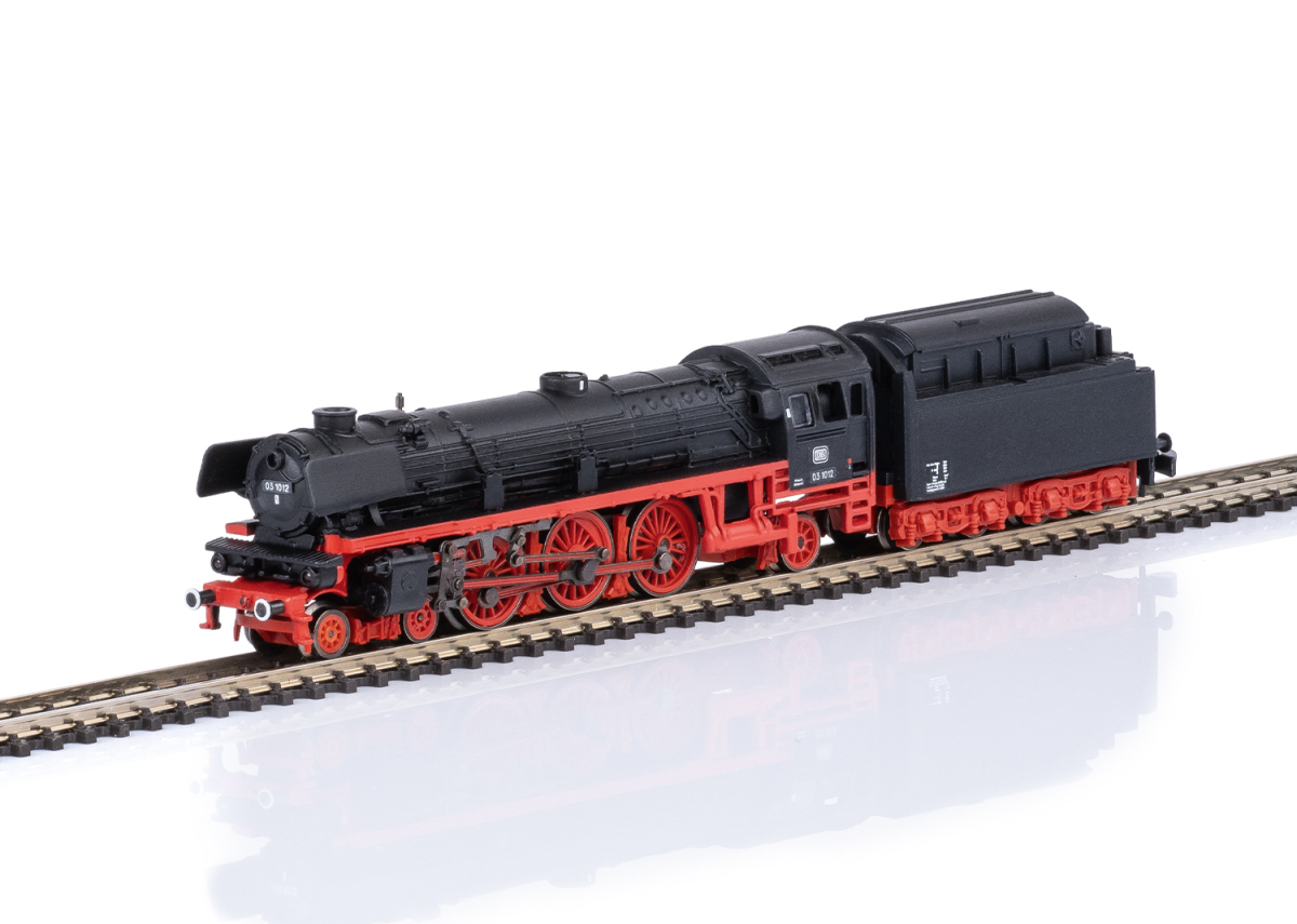 Märklin Z 88858 Dampflok BR 03.10 der DB - Neuheit 2025