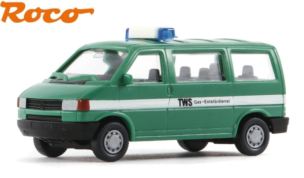 Roco H0 1479 VW T4 TWS Gas Entstördienst 