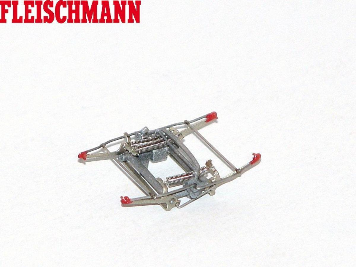 Fleischmann N 67707600 Scherenstromabnehmer / Pantograph SBS 9 