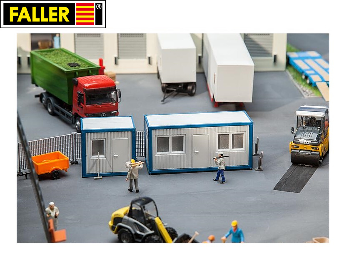 Faller H0 130132 Bürocontainer 