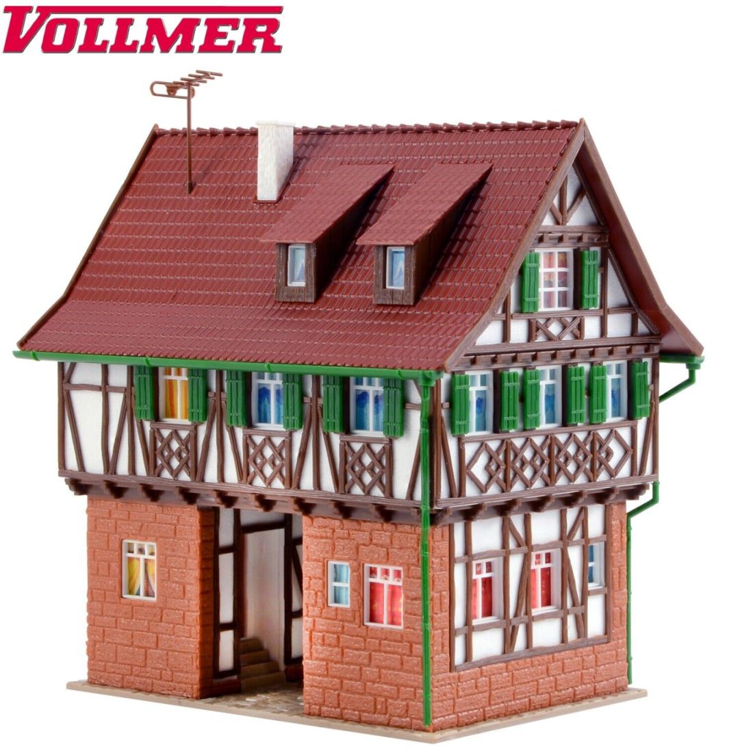 Vollmer H0 43734 Gerberhaus 