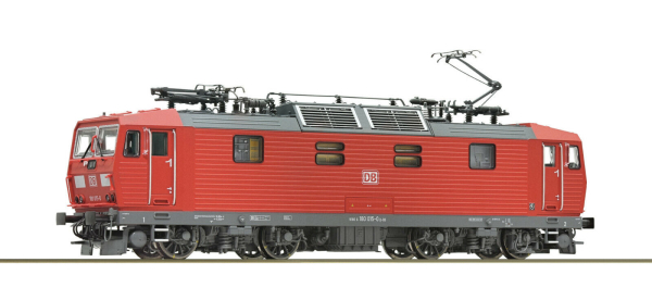 Roco H0 71223 E-Lok BR 180 015-0 der DB AG "Neukonstruktion 2021" 