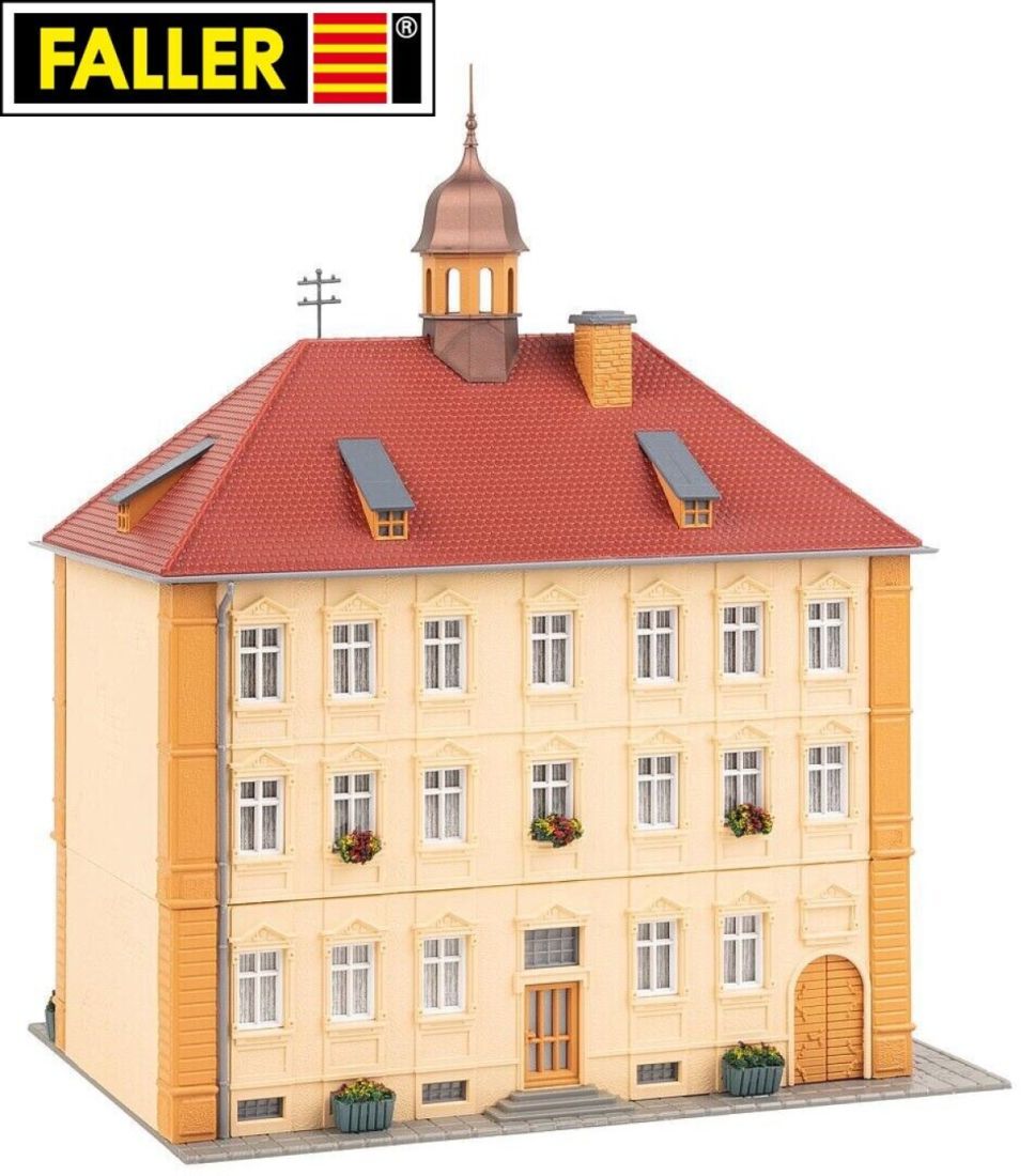 Faller H0 191778 Rathaus 