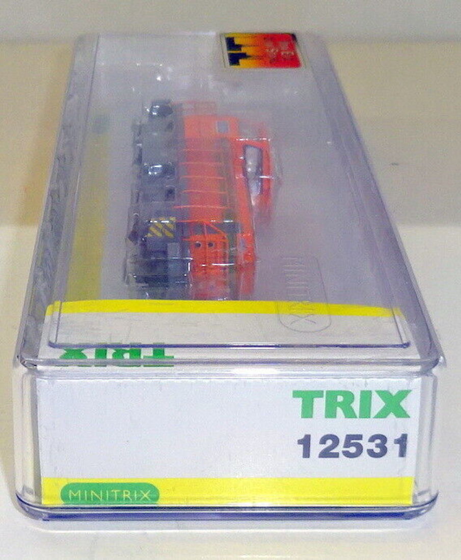 Minitrix N 12531 Diesellok MaK der RAG 