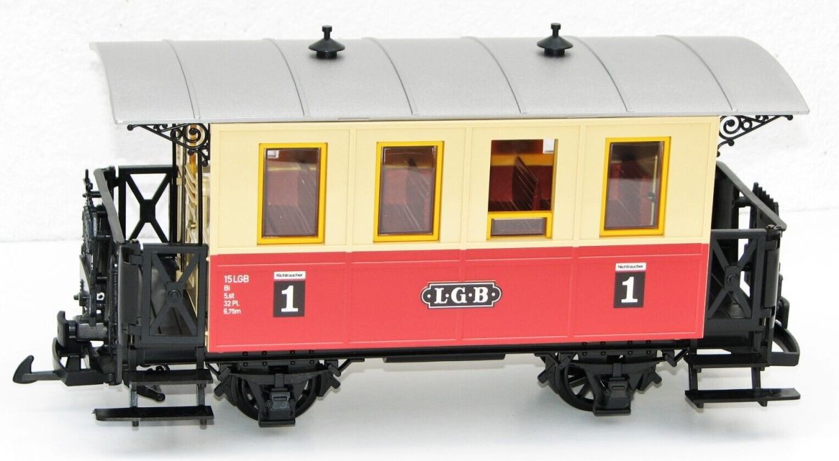 LGB G 70307-2 Personenwagen 1. Klasse 