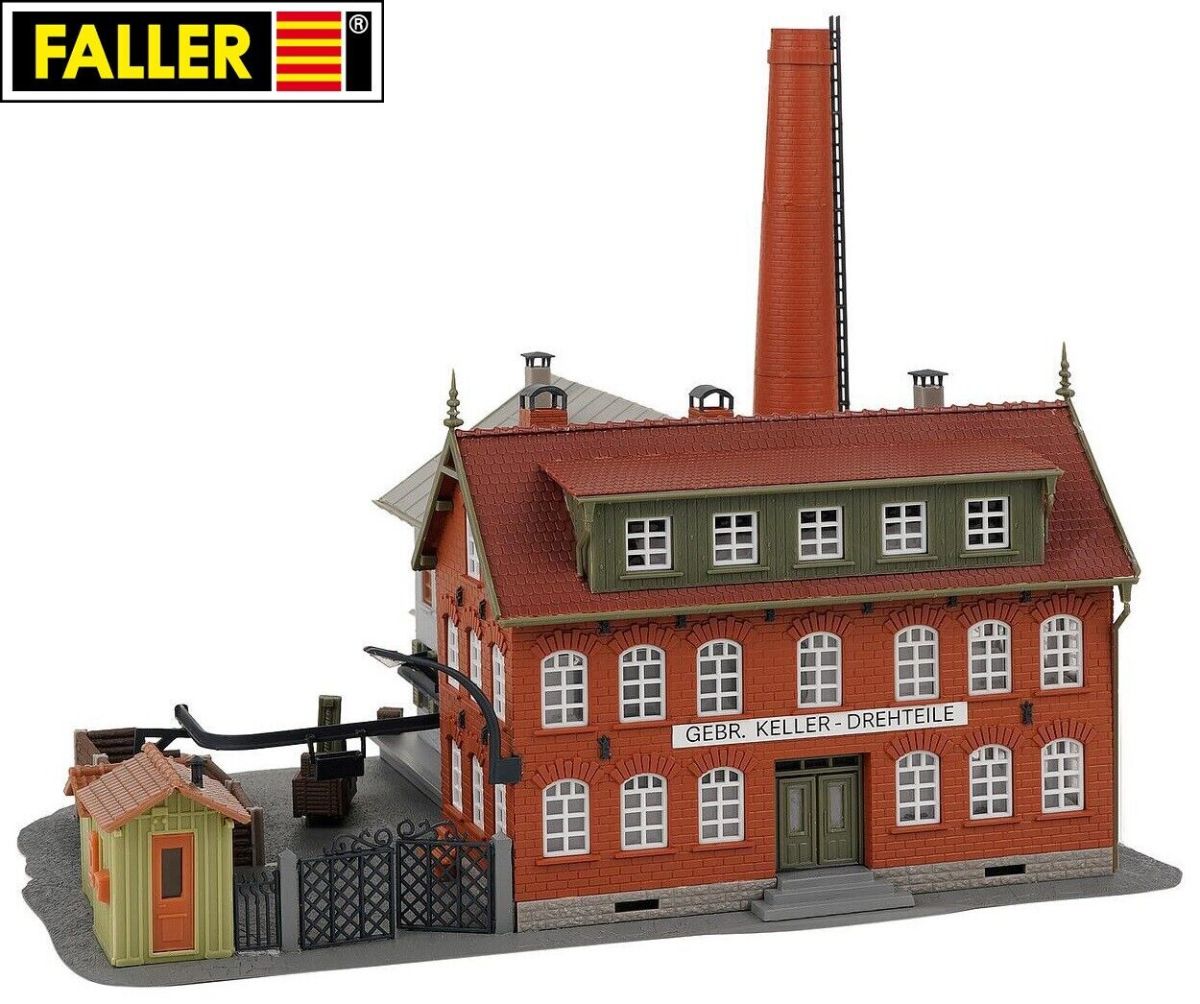 Faller H0 109265 B-265 Altes Fabrikgebäude 