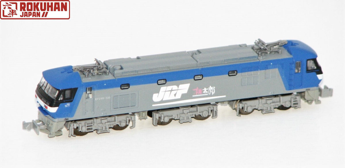 Rokuhan/NOCH Z T018-3/7297771 E-Lok EF210-100 "Single Pantograph" JRF 