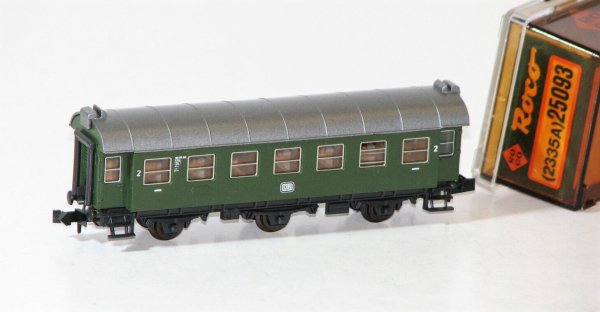 Roco N 24204 Umbauwagen 2. Klasse der DB 