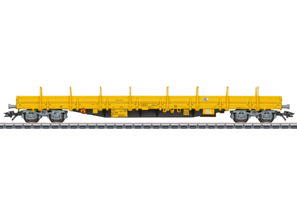 Märklin H0 47100 Niederbordwagen Res der On Rail / SBB Infra - Neuheit 2023