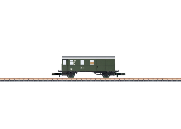Märklin Z 86061 Güterzug-Gepäckwagen Pwgs 041 - Neuheit 2023
