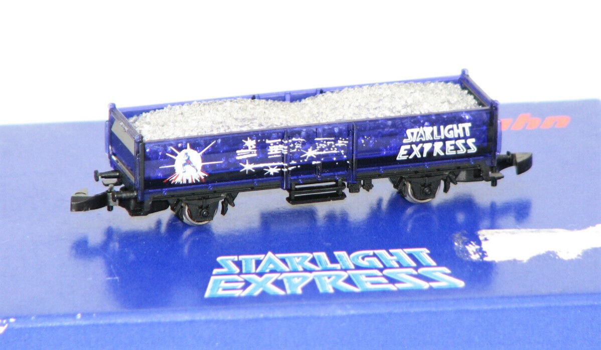 Märklin Z 8699 SoMo "Starlight Express" 
