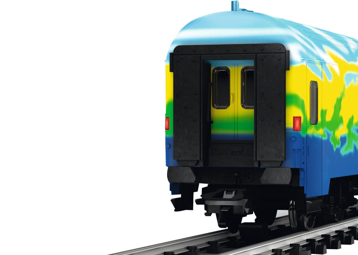 Märklin H0 43878 Wagen-Set Touristikzug der DB AG "LED-Beleuchtung" Märklin H0 43878 Wagen-Set Touristikzug der DB AG "LED-Beleuchtung"