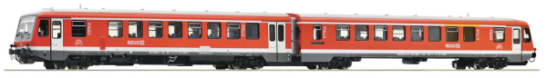 Roco H0 78079 Triebzug BR 628 der DB AG "für Märklin Digital + Sound"