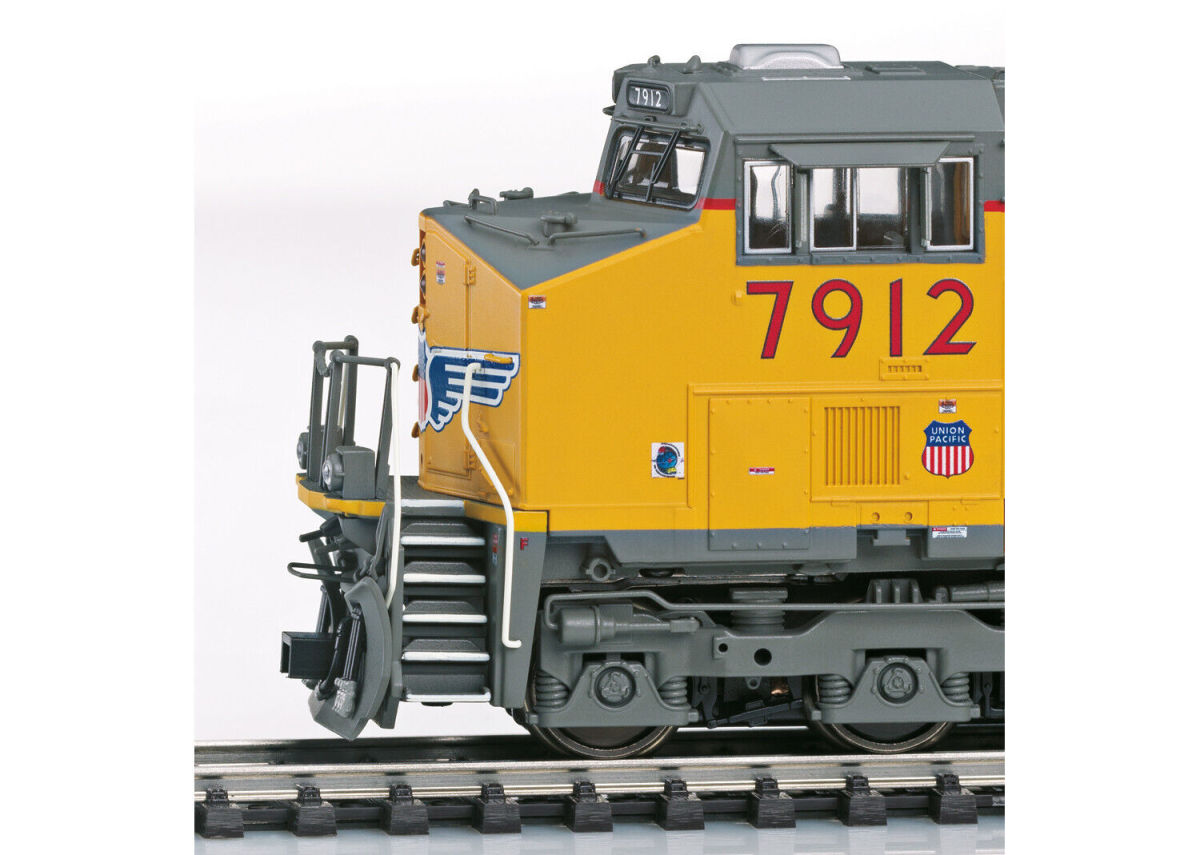 Märklin H0 38441 Diesellok GE ES44AC Union Pacific "mfx+ / Sound" 