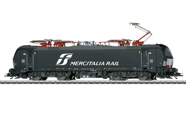 Märklin H0 39332 E-Lok BR 193 der MRCE Mercitalia Rail "mfx+ / Sound" - Neuheit 2024