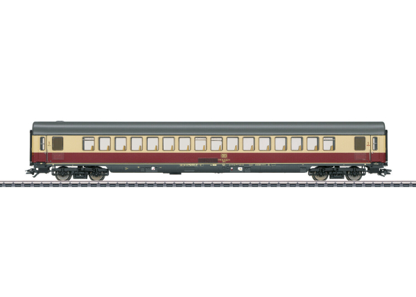 Märklin H0 43861 Schnellzug-Großraumwagen 1. Klasse der DB - Neuheit 2024