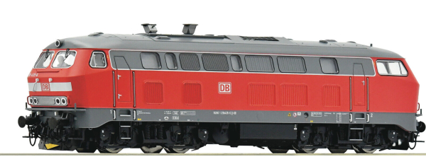 Roco H0 7320044 Diesellok BR 218 DB AG "für Märklin Digital + Sound" 