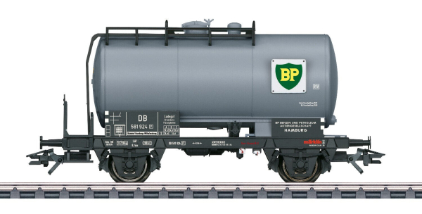 Märklin H0 48174 Kesselwagen "BP" der DB "Insiderwagen 2024" 