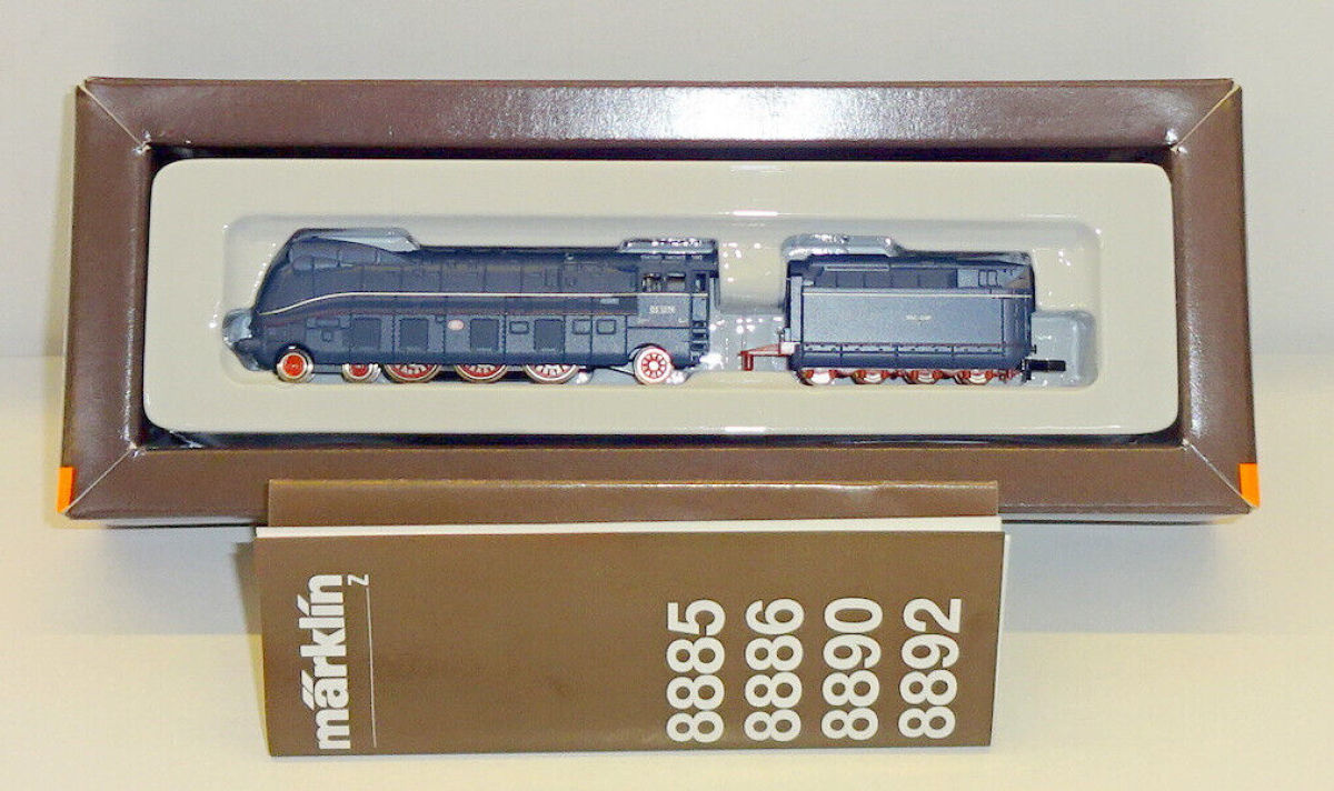 Märklin Z 8890 Dampflok BR 03 der DRG 