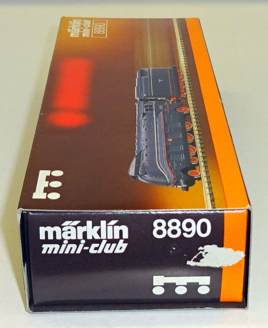 Märklin Z 8890 Dampflok BR 03 der DRG 